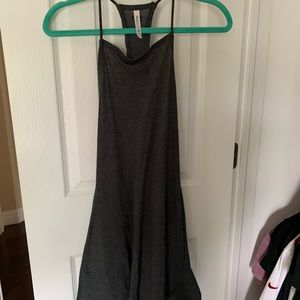RVCA cover up dress